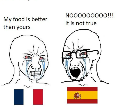 SafePal's tweet photo. 🇫🇷 France vs Spain 🇪🇸

Who's heading to the final? 

Drop your score prediction below
The closest guess will have a chance to win exclusive SafePal merch! https://t.co/f4CZjGFXPH