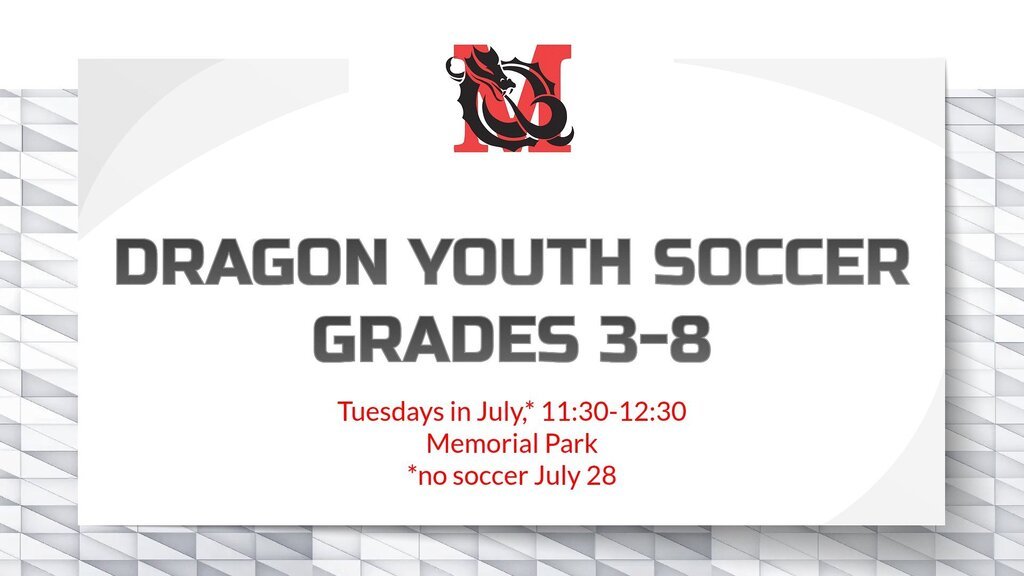 mpsdragons's tweet photo. Football Open Field &amp; Youth Soccer events going on today at the park! #weRmadison https://t.co/sQlHiFub8r