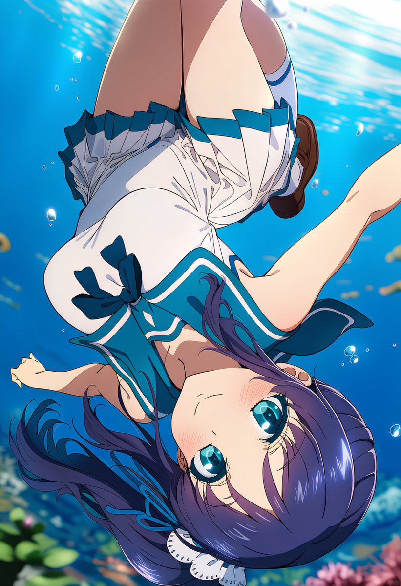 suyasuyaohutonn's tweet photo. 比良平ちさき https://t.co/XdsBI3YiOe