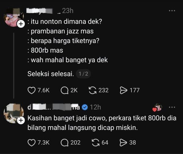 SobatMiskinTV tweet media