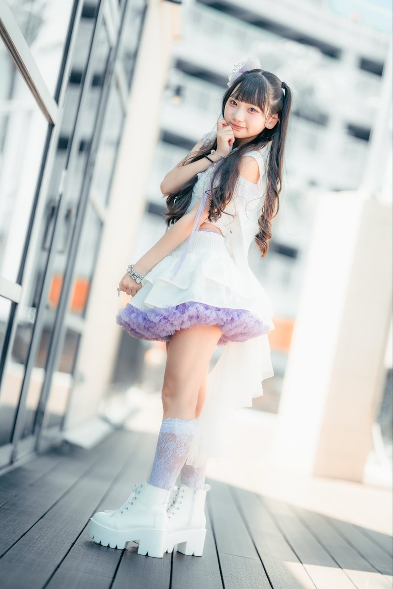 260712 ③ #月のように輝くLuna #天神娘