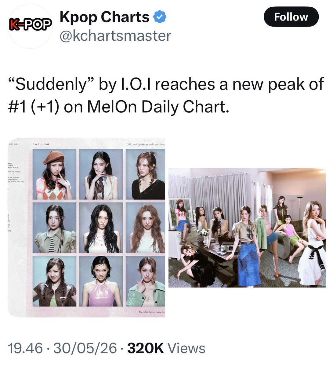 aurasesang's tweet photo. 1st day                                     45th day 
so proud of you girls 👏🏻👏🏻 https://t.co/x1ly7nLdxs