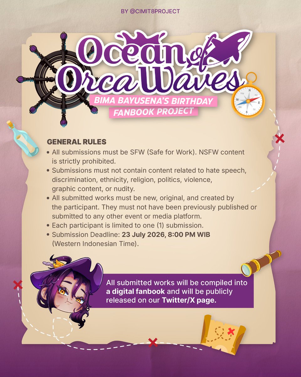 Ocean of Orca Waves tweet media