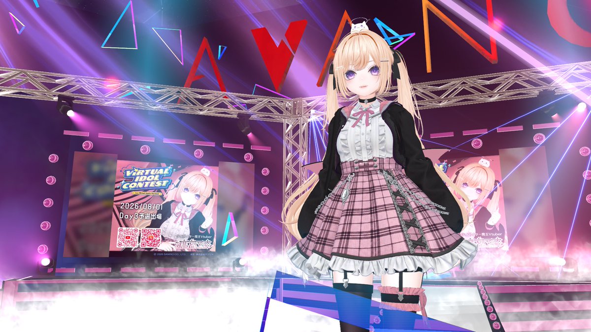魔宮マオ🌹🐈サンリオVdol予選Day3出場 (@mamiya_mao) / Posts / X