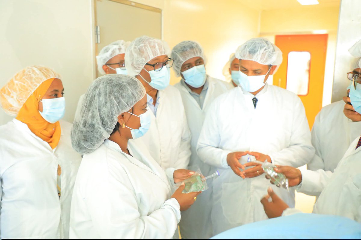 Ministry of Health ETHIOPIA tweet media
