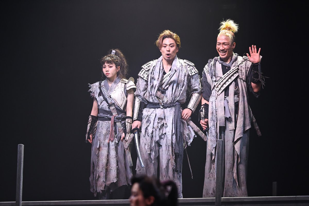 edgelinetokyo's tweet photo. 『HiGH&amp;LOW THE 戦国 外伝』ゲネプロ！小野塚勇人 スケールが「大きくなっている感覚」 https://t.co/123b7D5HqT

ゲネプロ写真15枚
#HiGH_LOW
#ザ戦 https://t.co/dEfUOPg90t