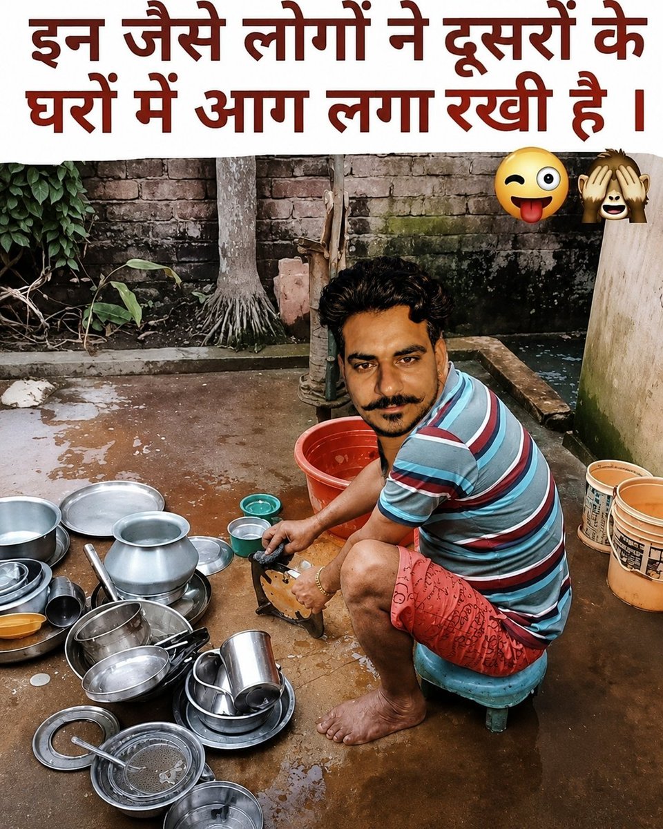 अनपढ़ tweet media