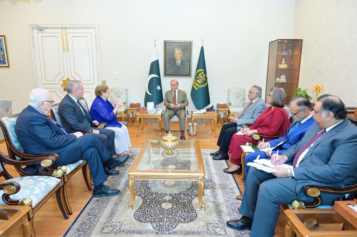 Prime Minister's Office tweet media