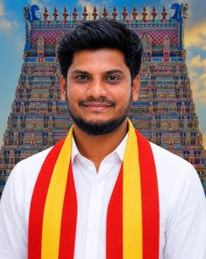dsathyana's tweet photo. The Public Interest Litigation filed by Shri Allikuttai Radhakrishan concerning 3,085 acres of Temple lands in Karur District came up today before the Hon’ble Division Bench of the Madras High Court – Madurai Bench. Their Lordships were pleased to issue notice and have indicated a possible final hearing on 11.08.2026. The Government and the TN HR&CE respondents have been directed to file their counter affidavits by 29.07.2026, while the District Collector has been ordered to produce the complete land records of the said 3,085 acres. One of the most glaring claims made by the TN HR&CE counsel and those purporting to represent the temples was that the temples had been “consulted” before no-objection certificates for patta transfers were issued. This is a complete falsehood. These temples have no trustees; the Executive Officers who claim to represent them are themselves functioning through shameless frauds on the TN HR&CE Act. Who exactly represented the temples? We will expose all these frauds before the Hon’ble Court.

It is a matter of serious concern that even under the present government such questionable orders affecting vast extents of temple land continue to surface and require judicial intervention. The truth is that many officers of the TN HR&CE Department, particularly the Executive Officers of temples, are themselves opposed to the illegal directions issued by the Commissioner and Revenue authorities. This entire episode has now been rightly challenged before the Madurai Bench of the Madras High Court. In my considered opinion, the Hon’ble Court may or may not condone this act; the outcome will depend on how rigorously the facts and the frauds are placed before Their Lordships. Temple lands belong to the deities and the devotees — they cannot be allowed to be compromised under any regime.