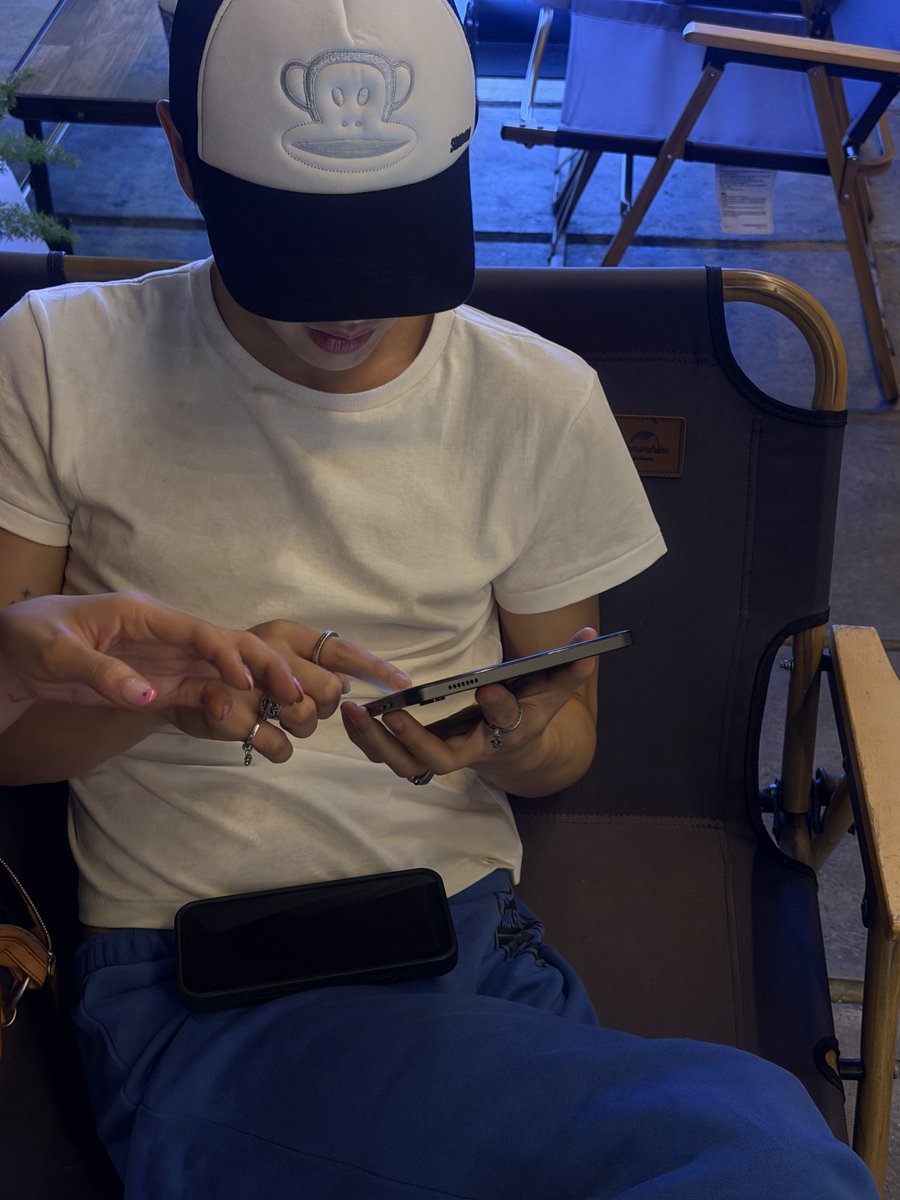 ChenRcj's tweet photo. เลี้ยงพี่กันอยู่ https://t.co/PAL6DH9jtN