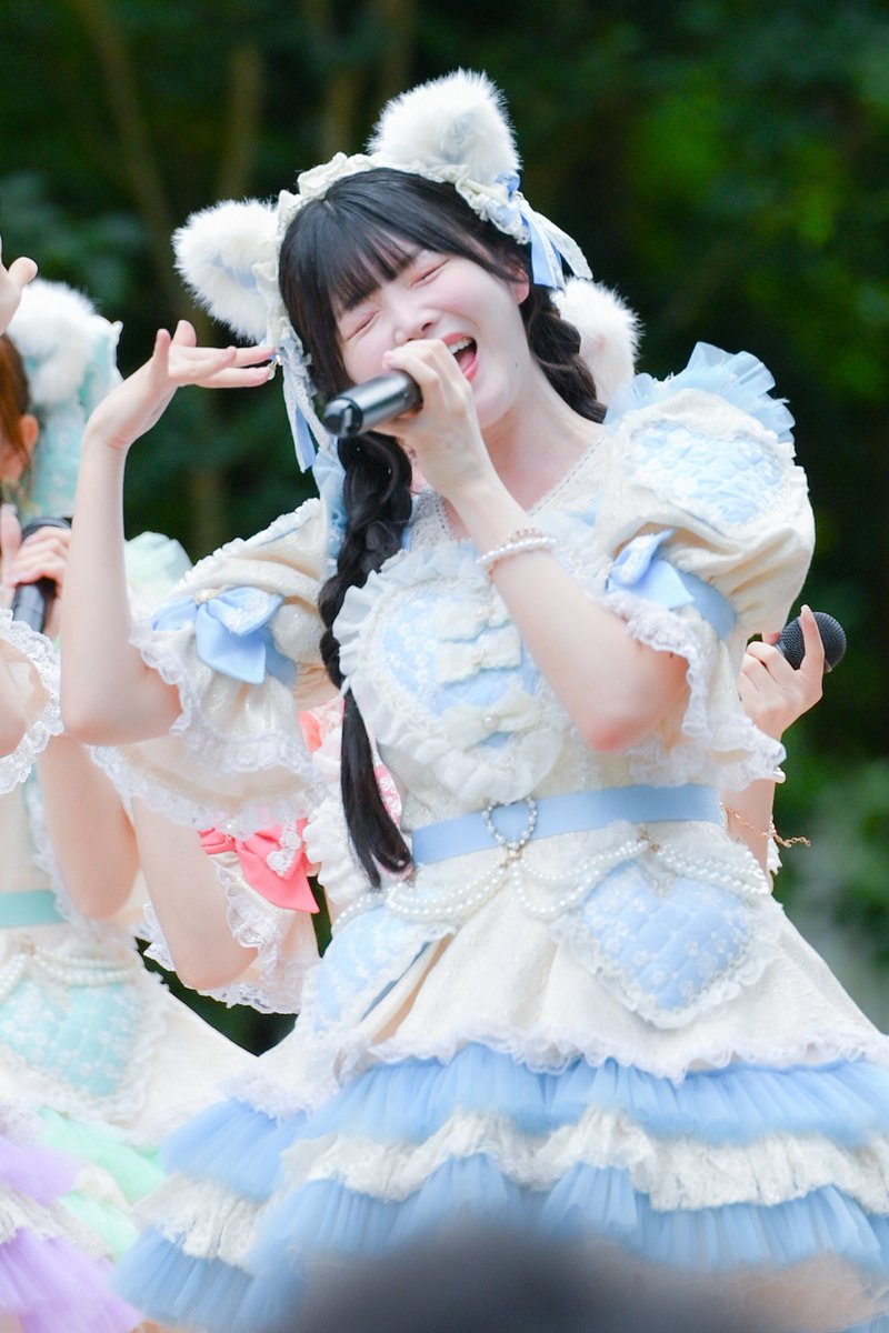 _yakyusensyu's tweet photo. ⟡260711⟡
🩵fav me 小野寺梓ちゃん
#ふぁんみーフォト #2ndCD #小野寺梓最高 https://t.co/EVc1iueMVS