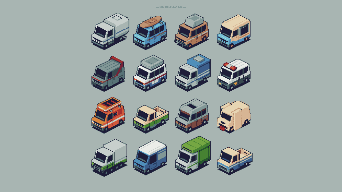 NuraPixel's tweet photo. #PortfolioDay

I draw cute and simple Pixel Art https://t.co/cgf8STt3qR