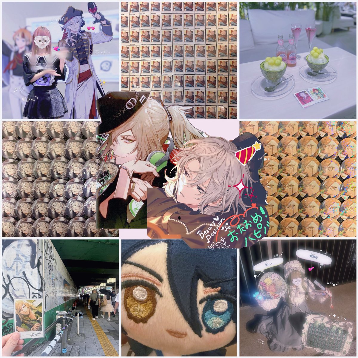 lqtUoz's tweet photo. 趣味の合う方と繋がりたいですт  ̫ т♡

❤︎ https://t.co/QoSIxRSFuo❤︎
ふぁぼりぷでお迎え上がります💝

 #乙女ゲーム好きさんと繋がりたい #エイトリ好きさんと繋がりたい https://t.co/FBfpYq83cH