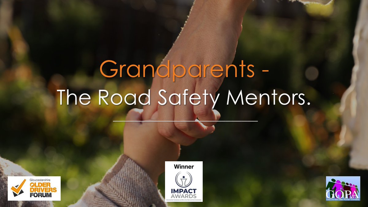 odfglos's tweet photo. Grandparents are some of the most influential road safety mentors a child will ever have. 
✅ To learn more join our FREE webinar 
📅 Sat 25 July | ⏰10am - 11am  
🎟️ Register: https://t.co/RufIUy85tG
🛴 NEW for 2026: E-scooters – understanding the law, the risks and safer choices.
#RoadSafety #Grandparents #OlderDrivers @GlosLiveOnline @bbcpointswest @itvwestcountry @Glos_OPCC @GlosRoads @GlosFIRE @GlosSkillZone @Glos_Police