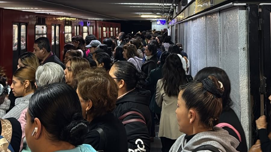 MetroCDMX tweet media
