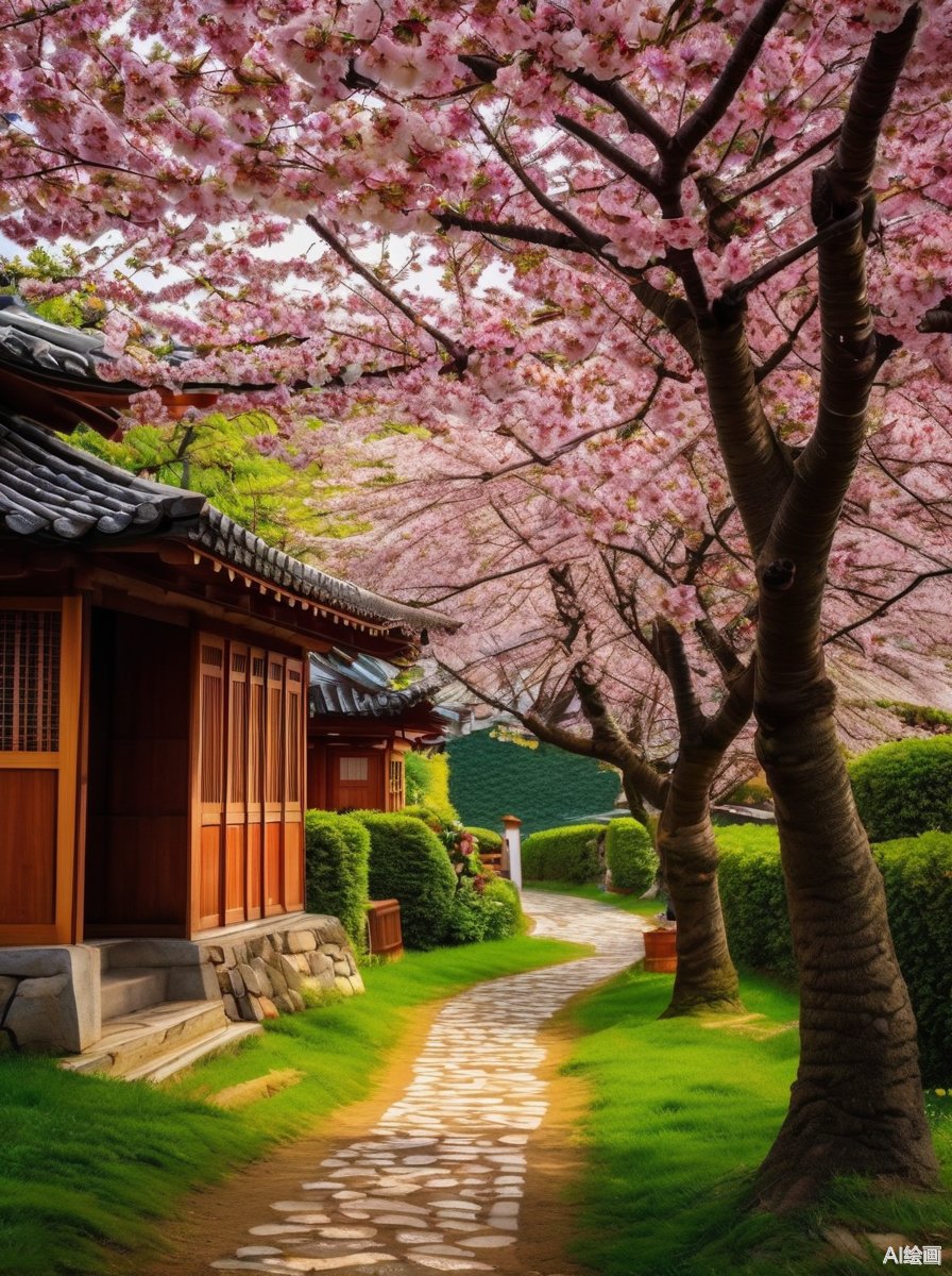 rivermu2er's tweet photo. Spent the morning chasing golden sunlight along Kyoto’s stone lanes—soaked in matcha at a tiny teahouse, and now chasing cherry blossom petals on the river path. No fancy plans, just perfect, quiet joy. https://t.co/QQCSOgUt5k