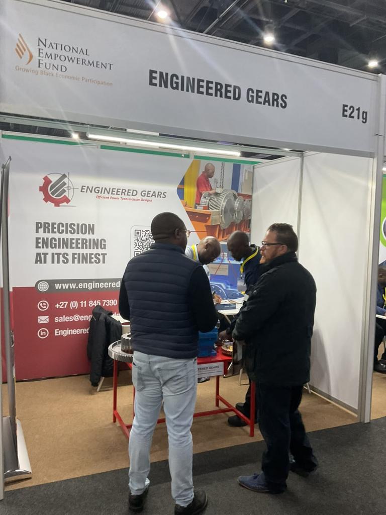 NEFCORP's tweet photo. Celebrating Black Industrialisation #MFGIndaba 2026 🇿🇦
Meet black-owned manufacturers backed by the NEF and driving localisation, innovation and job creation.📍 Visit the NEF Pavilion | Stand E21 and discover the businesses helping build SA's industrial future.
#NEFEmpowered https://t.co/WCIHlBDXbP