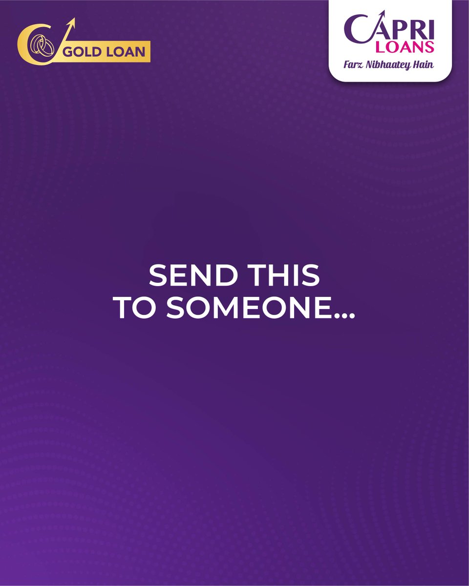 Capri Loans tweet media