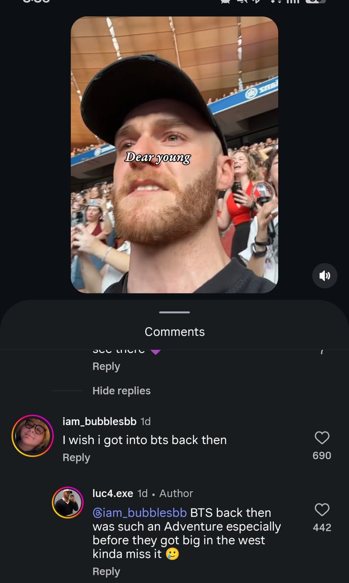 taesbitxxch's tweet photo. This fckass comment took my like back immediately https://t.co/pDhhUYWGS7