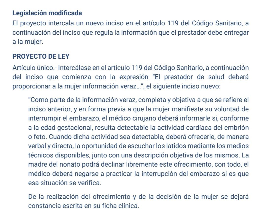 criordor's tweet photo. Este es el proyecto de ley. Espero que prime la razón y se extinga cuanto antes esta propuesta horrorosa. https://t.co/YT2GT1IWyX