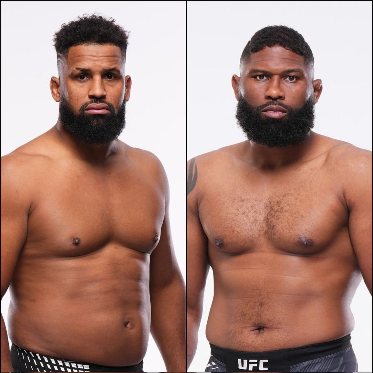 BigMarcel24's tweet photo. Waldo Cortes-Acosta will fight Curtis Blaydes at #NocheUFC on September 12th. (first rep. @dannyseguratv) #UFC #MMA #UFCParamount #UFConParamount #UFC2026 https://t.co/CvmXDm9yfl