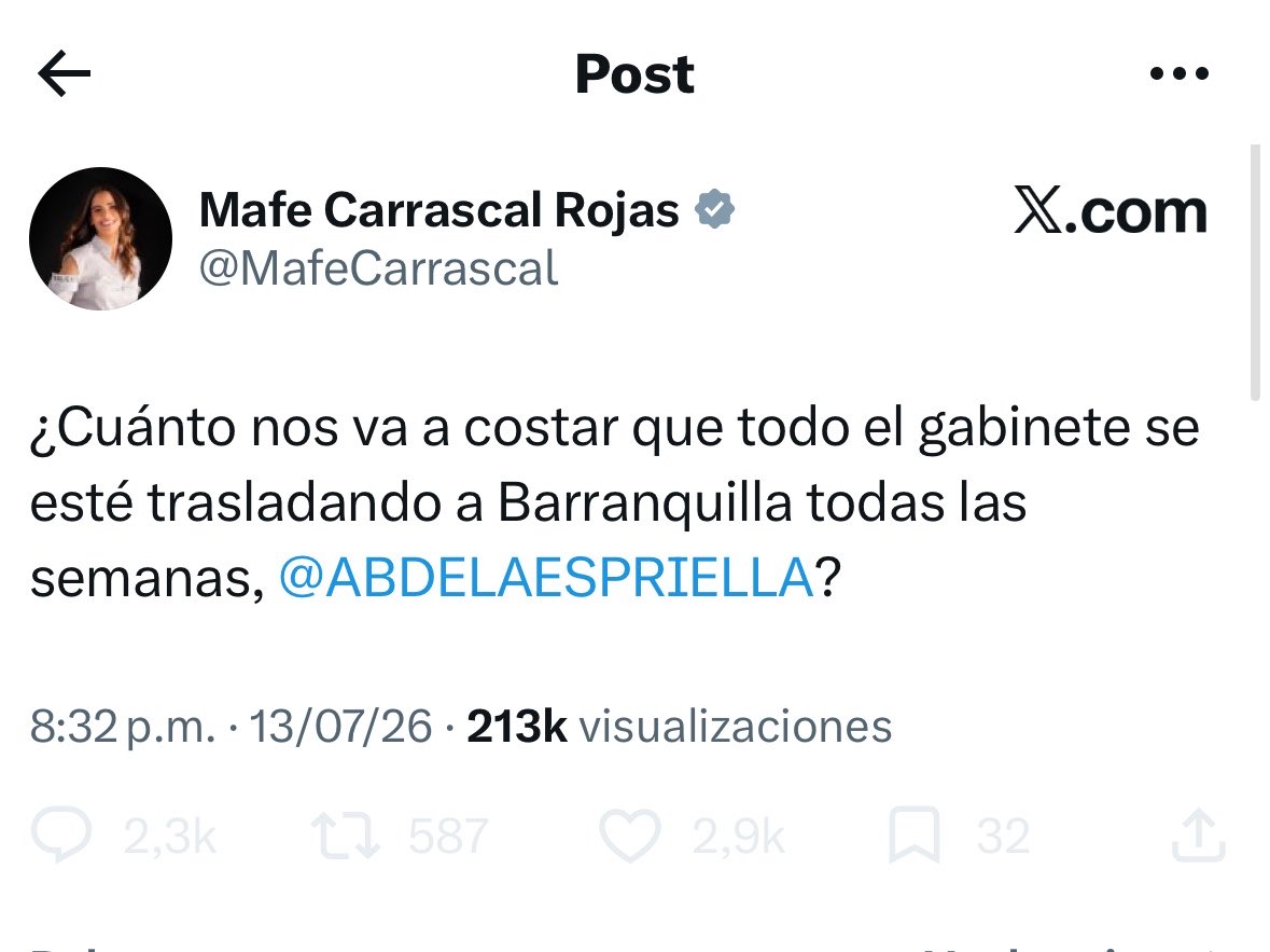 DMar Córdoba tweet media