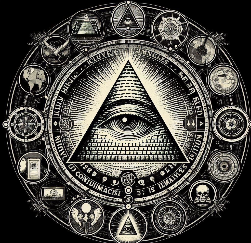 johnsonwitwiky's tweet photo. Join the Great Illuminati organization Knowledge is the first step to power. Those who seek wisdom see opportunities where others see obstacles.The journey begins with an open mind.Follow for more insight into history,symbolism, andmysteries.#Illuminati #Wisdom🔺hail the light 🔺 https://t.co/0P8kjCdG81