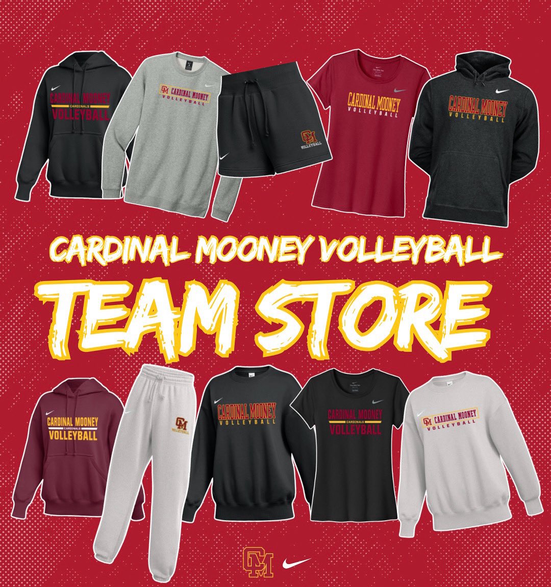 CMHS_athletics's tweet photo. Another day, another chance to get some fall sports gear! Our volleyball team store is up and live! Shop now!

https://t.co/o08LdSz5Yy https://t.co/iOI5Z0j48H