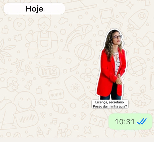 NandaQuaranta's tweet photo. Eu sou professora, aYudo a projetar um país. Buro-cracia é serviço de burro sentado em birô. Desculpem-me a linguagem simples. O instante exige. Mola do carai pra dar uma aula, doido! Do verbo SUB-estimar. https://t.co/BfzSqn87QE