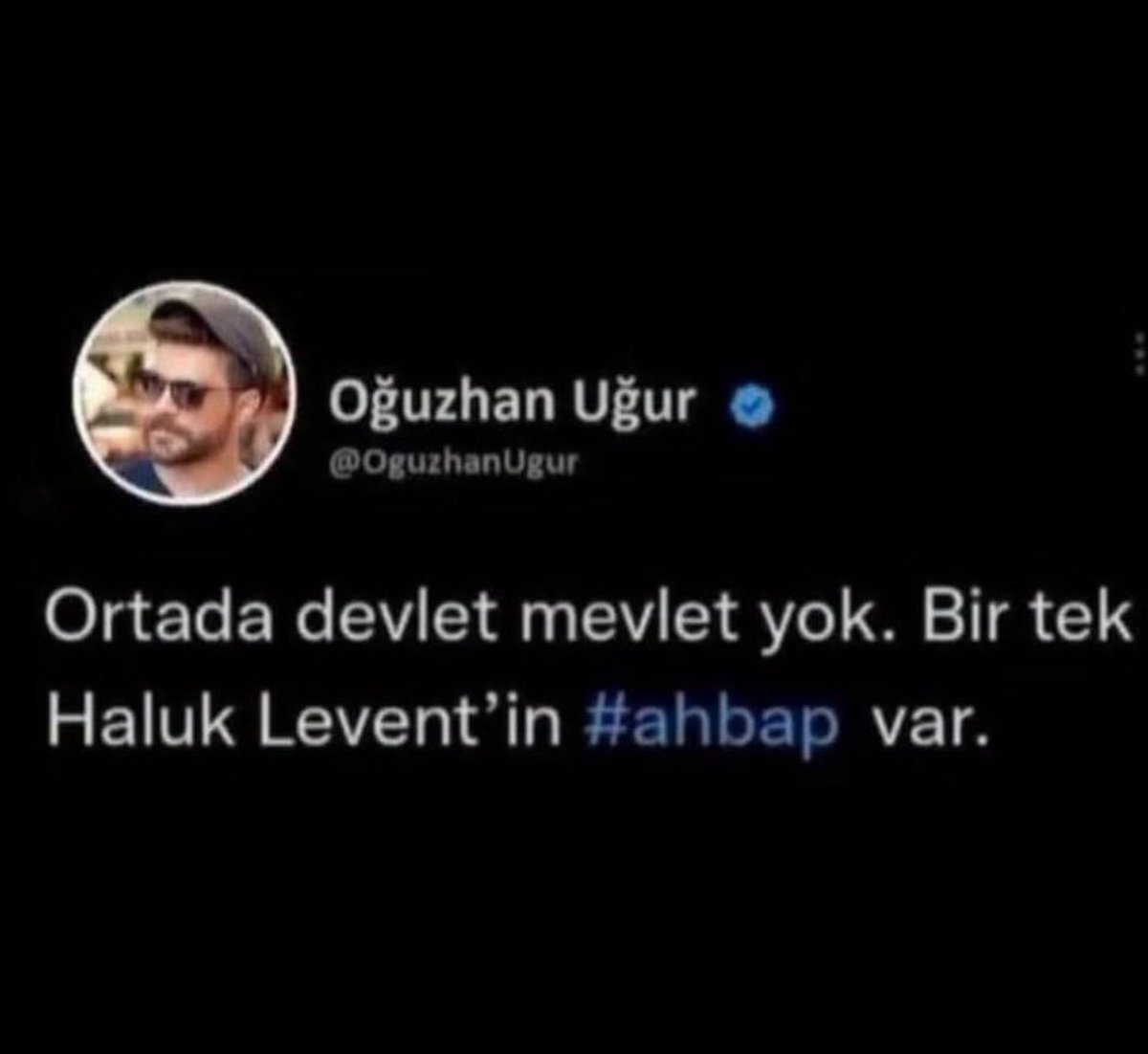 hulya_yavuz34's tweet photo. @OguzhanUgur Devlet bazen ölü taklidi yapar.Zannedersin ki devlet yok çöktü.Şımardıkça şımarırsın.Sonra üzerine birden bir ağırlık çöker.Sonrası yok..

Devlet züppelere kendini işte böyle tanıtır kapiş?!. https://t.co/JJ1pZzXvRT