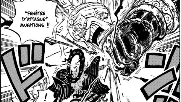 Pokman99432860's tweet photo. Majin Luffy.
(One Piece Chap. 1189)
#OffTopicPokemon #ONEPIECE1189 https://t.co/XlGsVSISRt