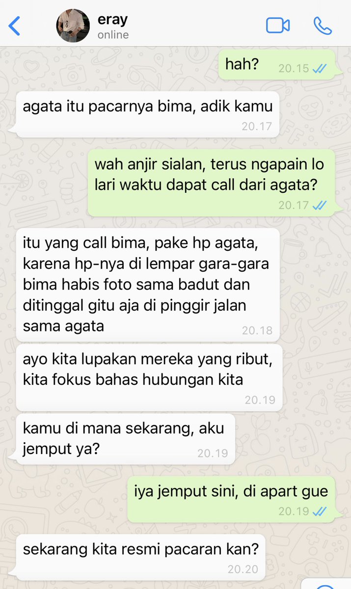 Senandung Rembulan ˚༶𓅯 OPEN COMMS tweet media
