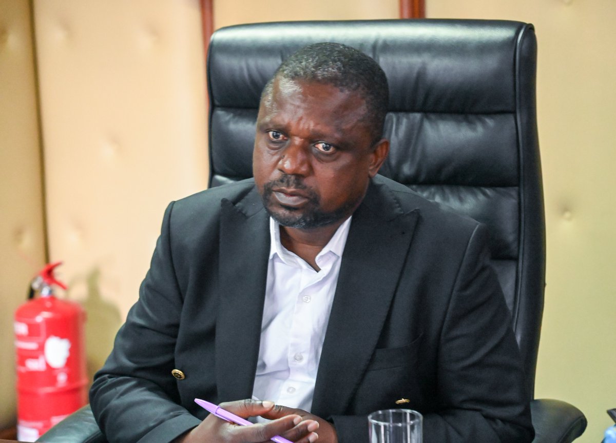 Media Council of Kenya tweet media