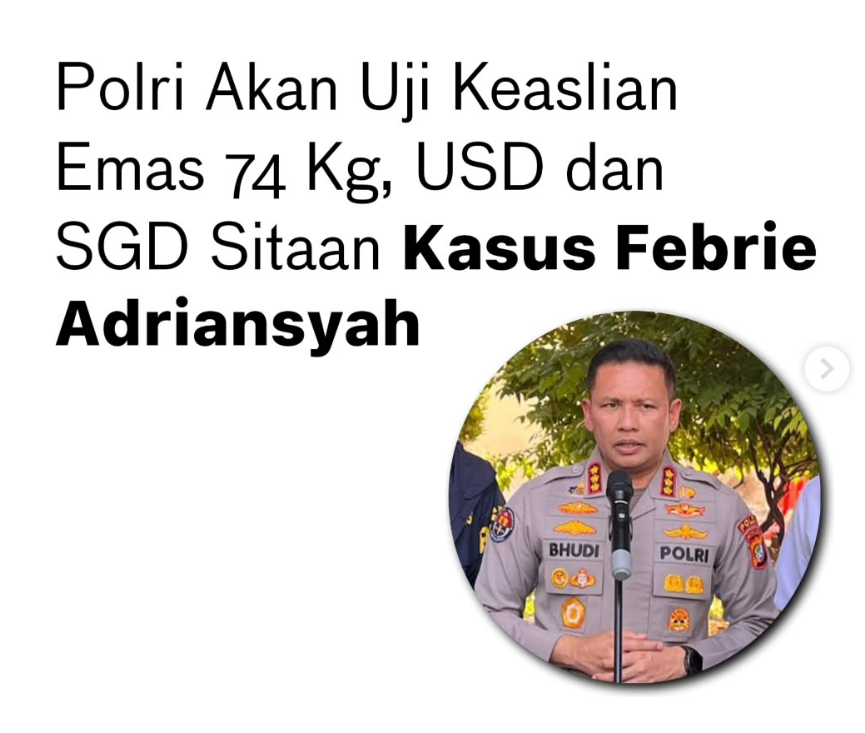 ethadisaputra's tweet photo. Maksudnya mau dipalsukan kah? https://t.co/tTGCEAaHD2