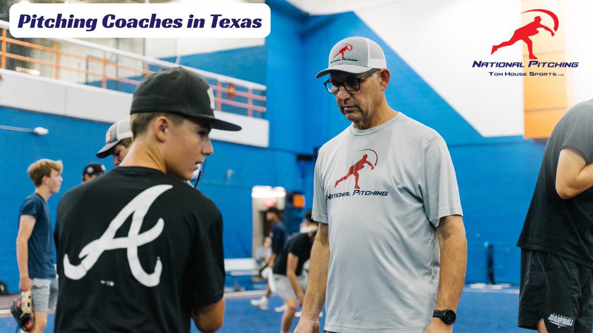 NPA_Pitching's tweet photo. Looking for a youth pitching coach in Texas? Use the National Pitching Coach Locator to find certified, experienced coaches who provide science-based instruction to help young athletes develop the right way. Start your search today!
#TexasPitchingCoach #PitchingCoachesinTexas #NPATexas

https://t.co/78ttGfUkSR