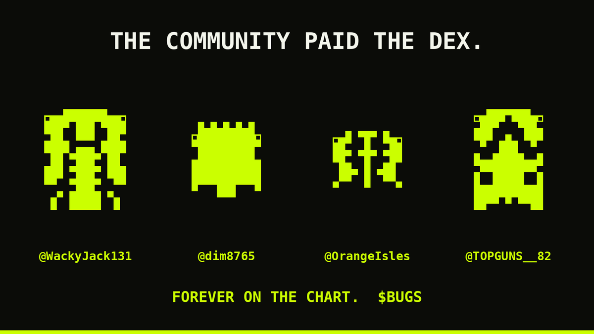 RobinhoodBUGS's tweet photo. GOOD LORE. LETS FUCKING BUG ! https://t.co/E0kEhumii5