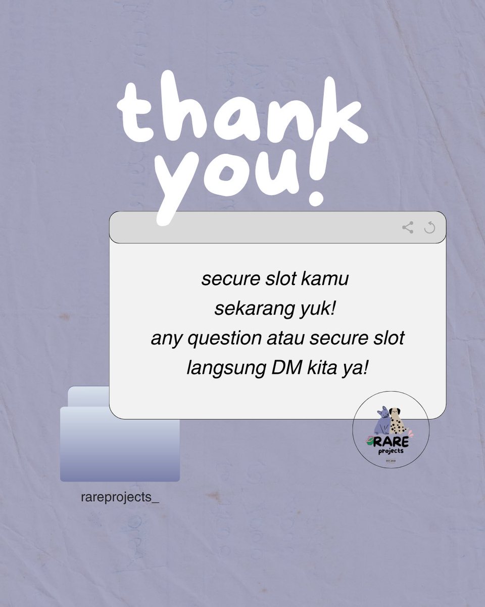 Rareprojects_'s tweet photo. [OPEN JASTIP/JASWAR/TICKETING SERVICE — ENHYPEN ‘BLOOD SAGA’ IN SINGAPORE] by @Rareprojects_✨ 

🏷️FEE START FROM 300K/TIX 

BOOKSLOT 25K/TIX!! (incfee)
Data Pribadi ✅
Fee dibayar after secured ✅

dm if u interest! 📩

t. jaswar jastip enhypen blood saga singapore https://t.co/3kJQTYnLTt