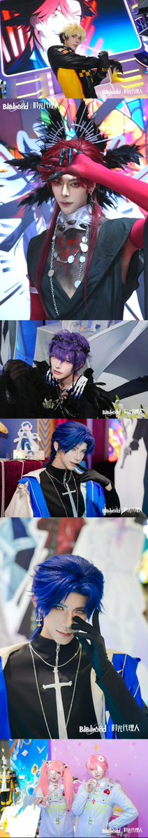 sgdlr_offical's tweet photo. #时光代理人 #BW2026 现场精彩回顾📷
热烈氛围包裹着在场的所有人，时光会将这份珍贵回忆永久定格。
三日相聚圆满收官，7月25日「时光代理人LIVE上海演唱会」我们继续奔赴将欢乐续写🎉
#时光代理人音乐企划 #时光代理人LIVE2026 #時光代理人 #시광대리인 #ข้ามเวลาพิชิตภารกิจ #LinkClick #ShiguangDailiren