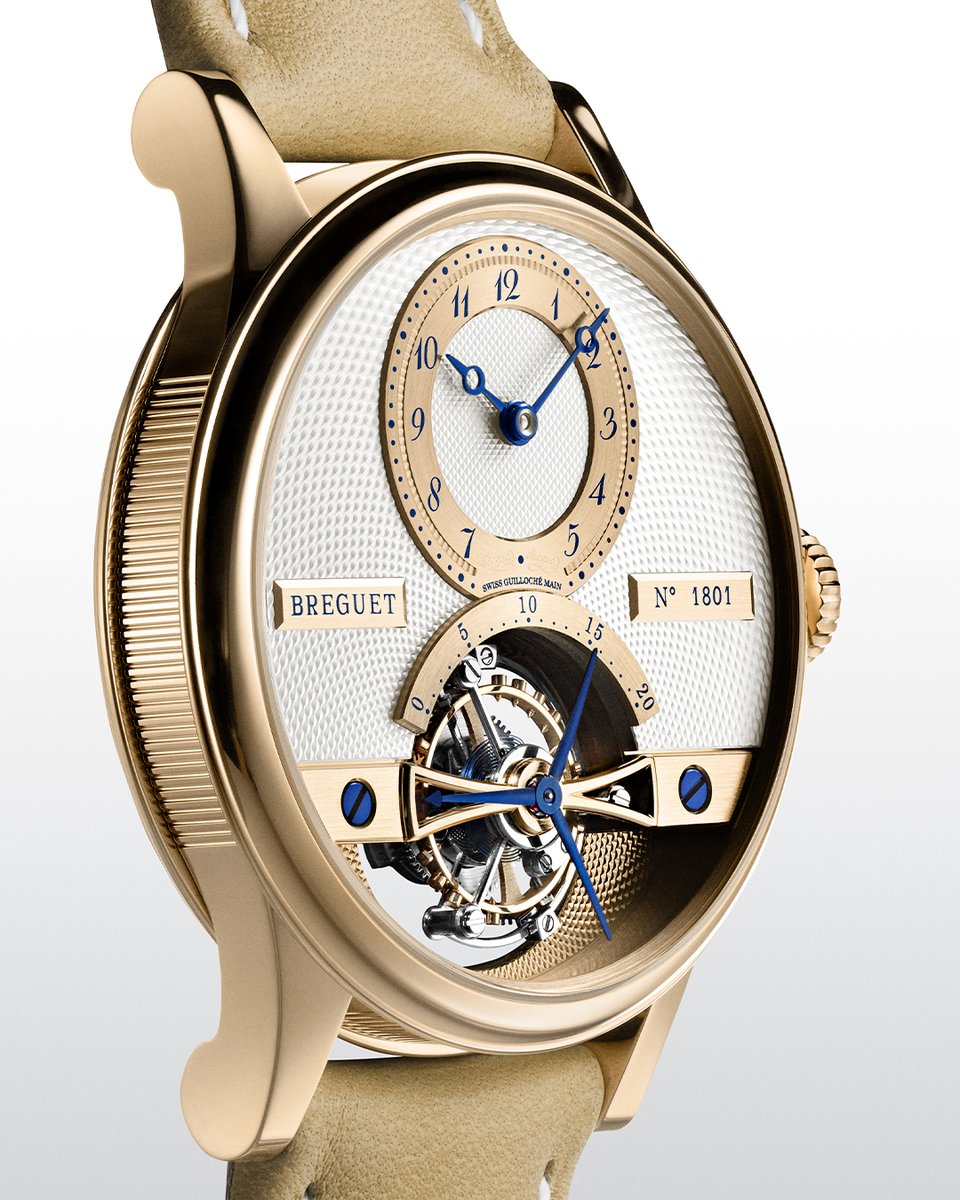 Breguet tweet media