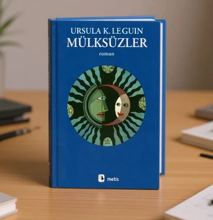 miandji's tweet photo. Ursula K. Le Guin'nin Mülksüzler eseri, Bilimkurgu gibi olsa da özünde siyaset, felsefesi, etik, özgürlük, mülkiyet ve insan doğası üzerine bir düşünce romanıdır ve özetle der ki: Hiçbir toplum kusursuz değildir; gerçek özgürlük, sürekli eleştirebilme ve değişebilme cesaretidir. https://t.co/sWG5ctXigs