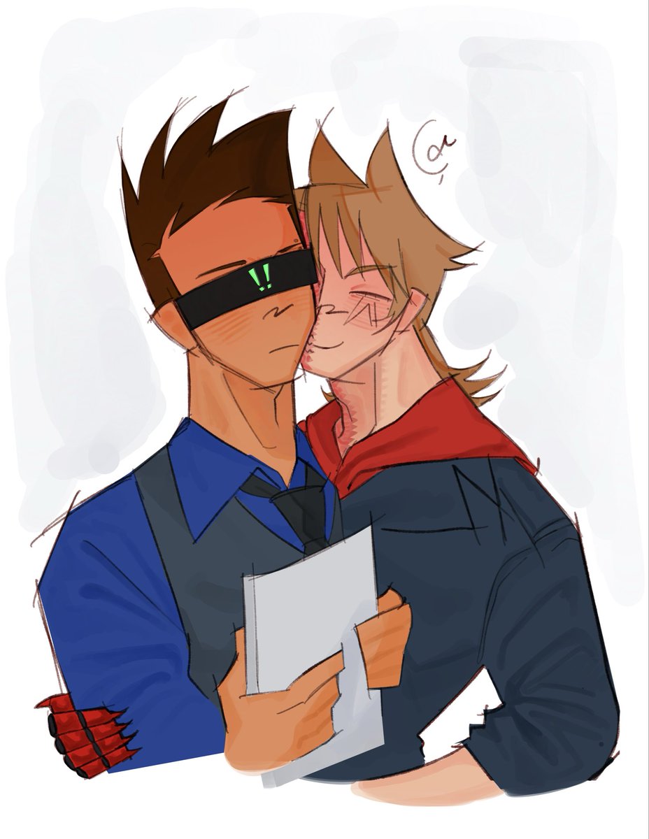 chocoffining's tweet photo. #wtfuture #eddsworld #tordtom
Just think that rl being cute with his fev person is so cute https://t.co/9pLZYbGRAa