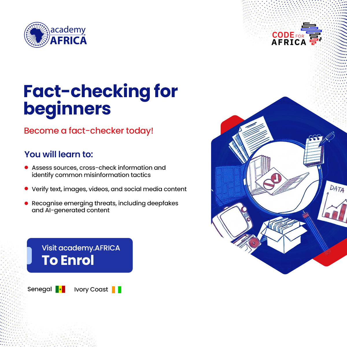 Code for Africa tweet media