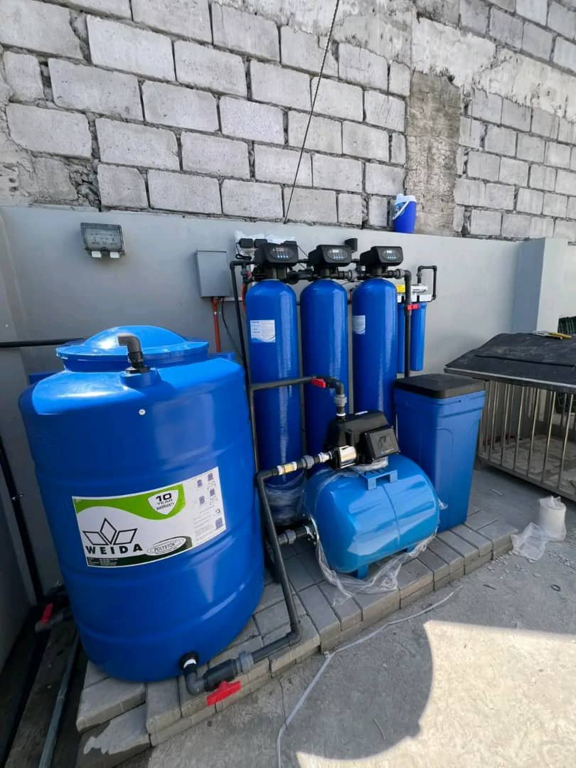 Benjamin3469fr's tweet photo. 🚰 Whole House Water Filtration System for Sale – $100 Each
High-quality AQUASURE whole house water filtration systems available for sale.
✅ Good condition
You can contact us on: zangi:4878727951 https://t.co/D70cF2FZpK