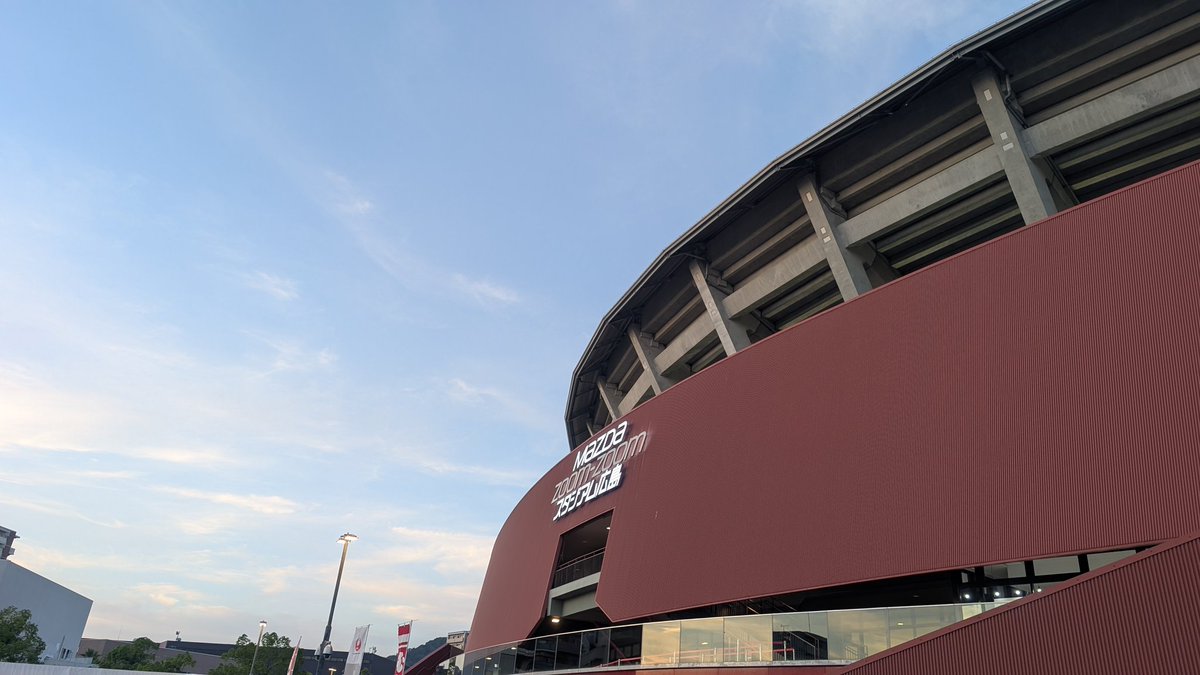 CubMETAL's tweet photo. 久しぶりに観に行ったのに逆転負けよ…💧
でもスタジアム観戦は楽しいわ(^^)
#carp https://t.co/mrW4U5Beny