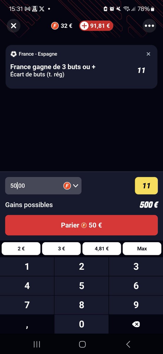 Maxime_Polar's tweet photo. @Betclic MaxPolar2
#FeebetsBetclic https://t.co/3fT5e47Czj