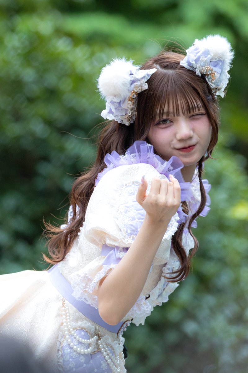 peatree_rana's tweet photo. LIVE PHOTO📷
💜fav me 阿部かれん💜
「ギュってして!」のここのあべかれさんいつもバチバチに決めてくれて好きです
2026.7.11 @カメイドクロック
#阿部かれん
#ふぁんみーフォト
#2ndCD https://t.co/94ak4oP3Ax