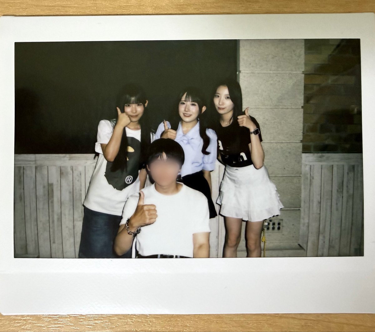 Rc77good's tweet photo. 楽しかったです。ありがとう^ ^

#伊藤虹々美　#相川暖花　#石黒友月 https://t.co/jpeGhng5TI