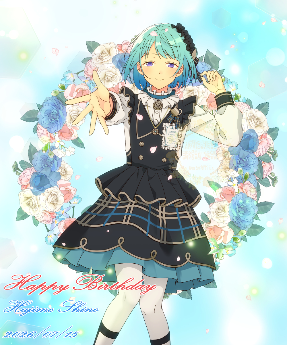 mkt3510s's tweet photo. 創ちゃんお誕生日おめでと～！

#紫之創生誕祭2026
#紫之創生誕祭2026 https://t.co/RFQ2beQ6Oq