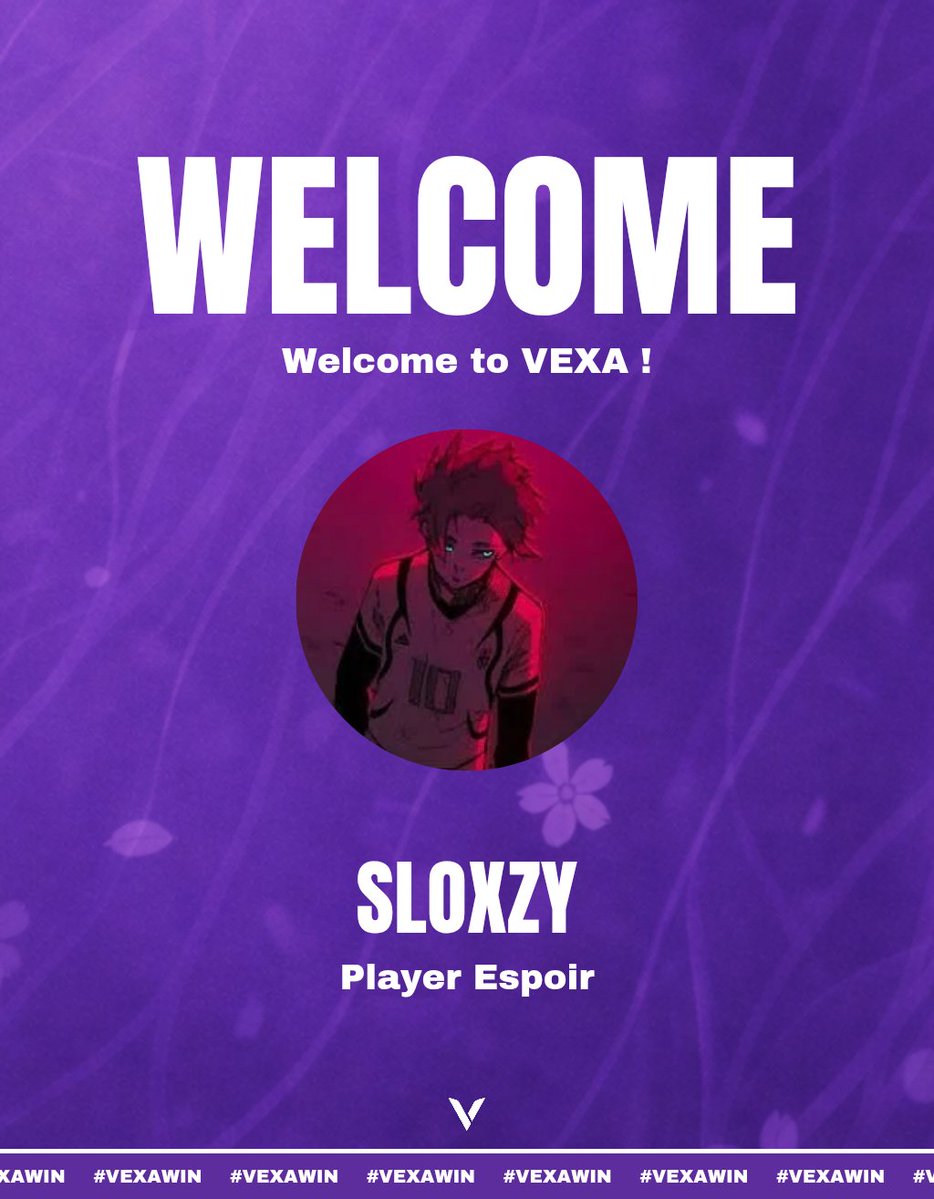 VEXA Esport tweet media