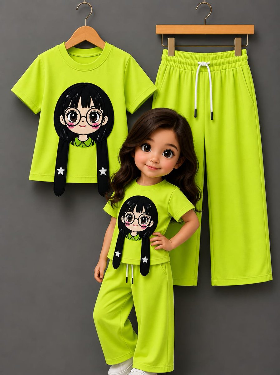 ShanthiSekarp's tweet photo. *Insta viral DOLL patch co ord set*

Size 4-12 yrs 
Indian size 24-36:

*@ 699 free shipping*

😍😍😍😍😍😍😍😍😍😍

Limited stock,book fastt🏃‍♂️ https://t.co/TUkuialSPw